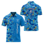 Lamborghini Short Sleeve Polo SHW027