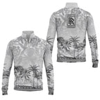 Rolls-Royce Quarter-zip Pullover SC045