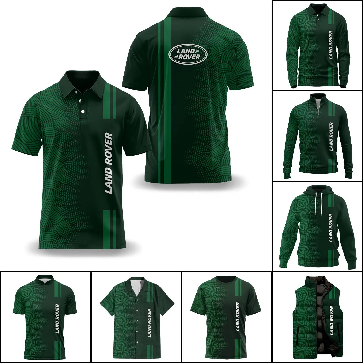 Land Rover Apparels SC084