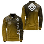 Rivian Long Sleeve Polo SHW070