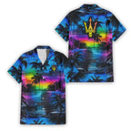 Maserati Premium Hawaiian Shirt SHW055