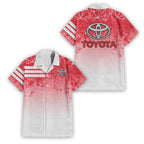 Toyota Premium Hawaiian Shirt SC097