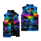 Polestar Sleeveless Puffer Jacket SHW055