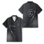 Mercedes-Benz Premium Hawaiian Shirt SC059