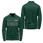 Aston Martin Long Sleeve Polo SC104