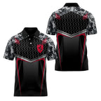 Ferrari Short Sleeve Polo SC115