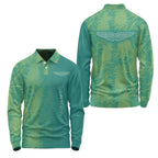 Aston Martin Long Sleeve Polo SHW014