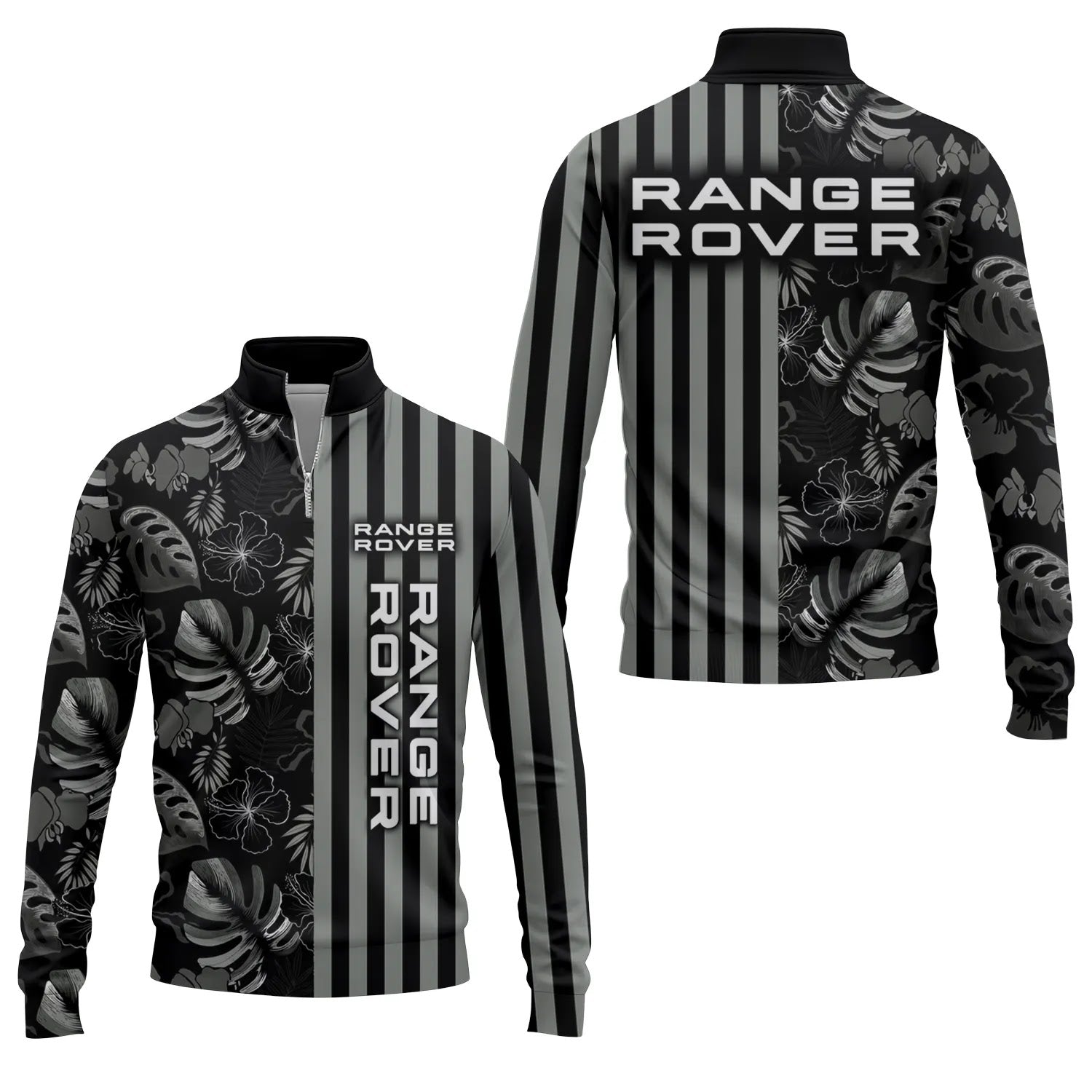 Range Rover Quarter-zip Pullover SHW040