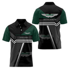 Aston Martin Short Sleeve Polo SC071