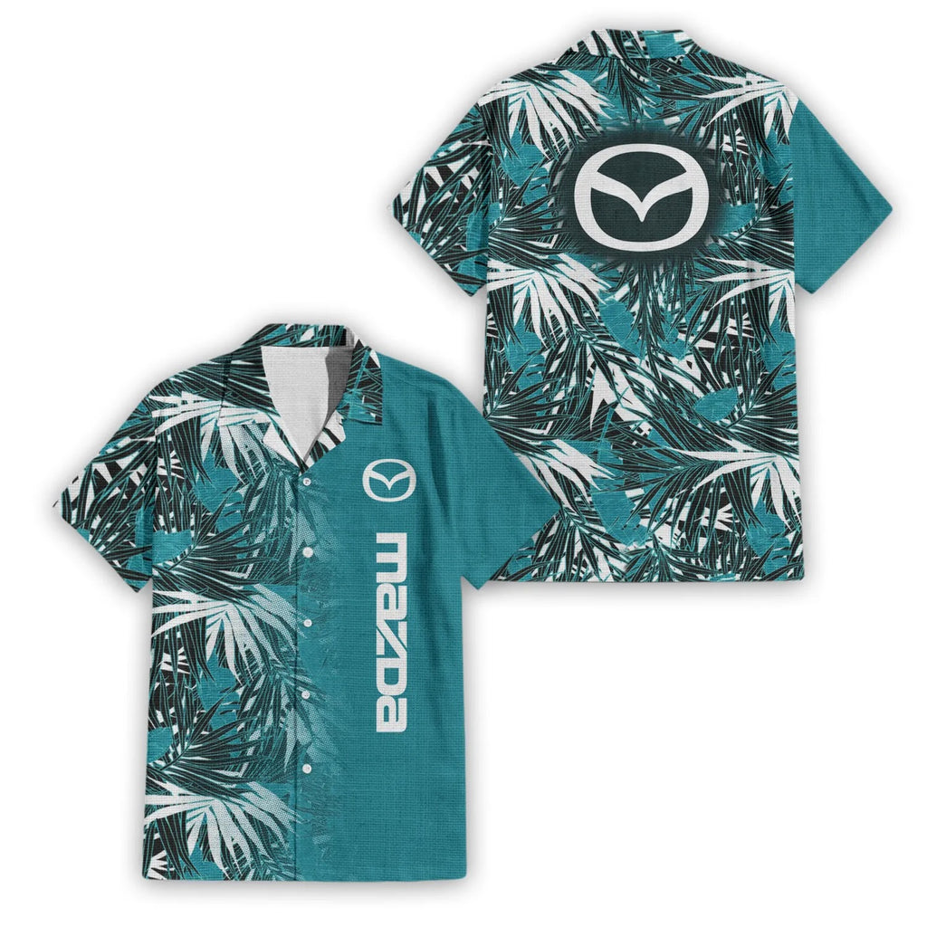 Mazda Premium Hawaiian Shirt SHW060