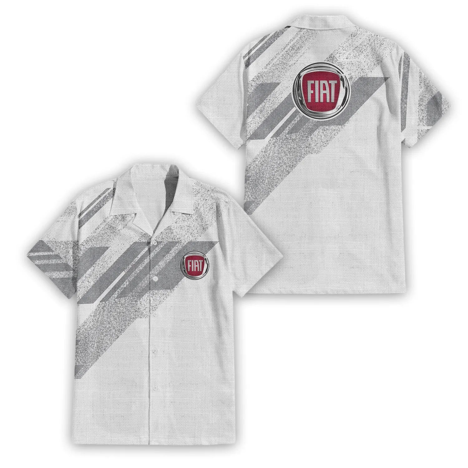 Fiat Premium Hawaiian Shirt SC105