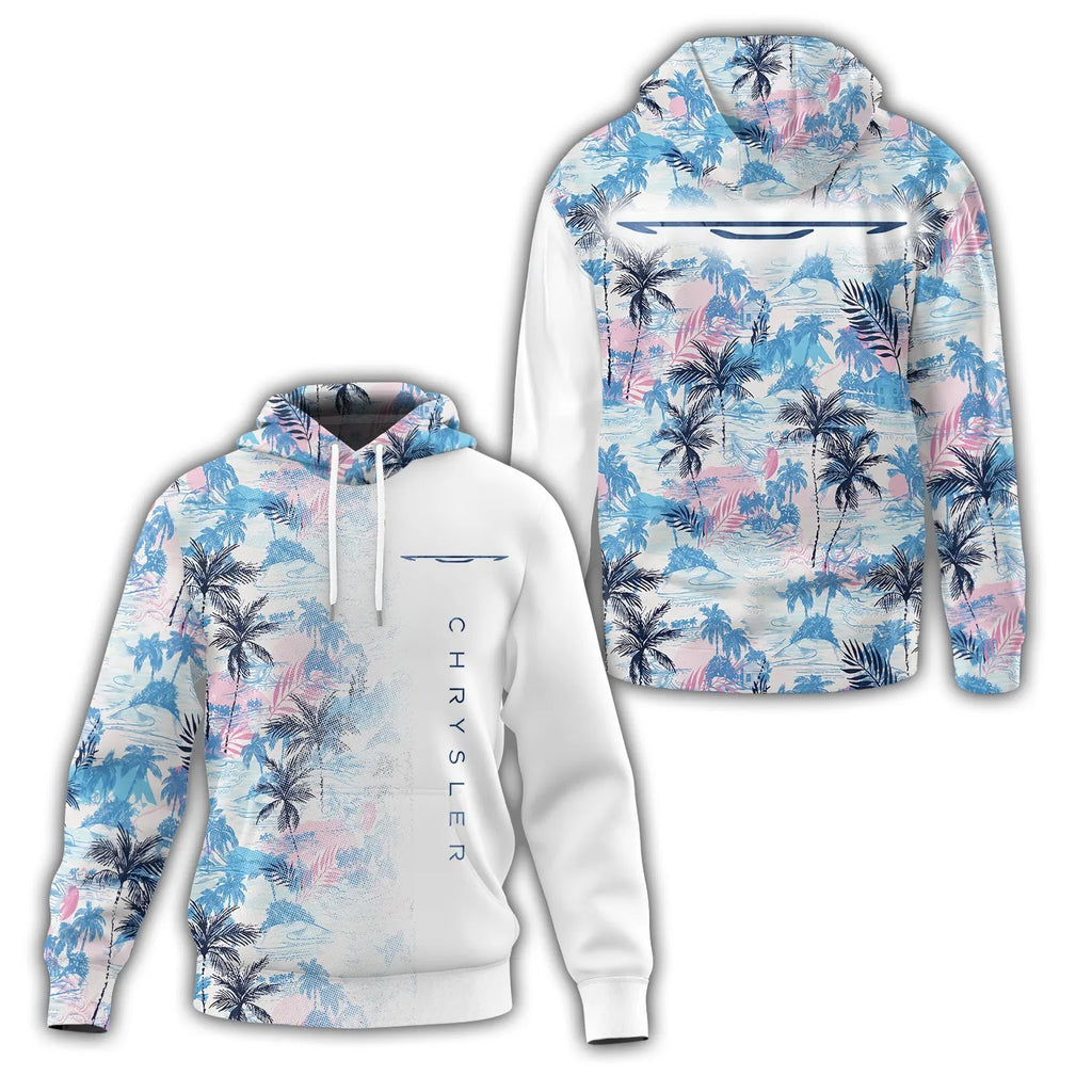 Chrysler Hoodie SHW029
