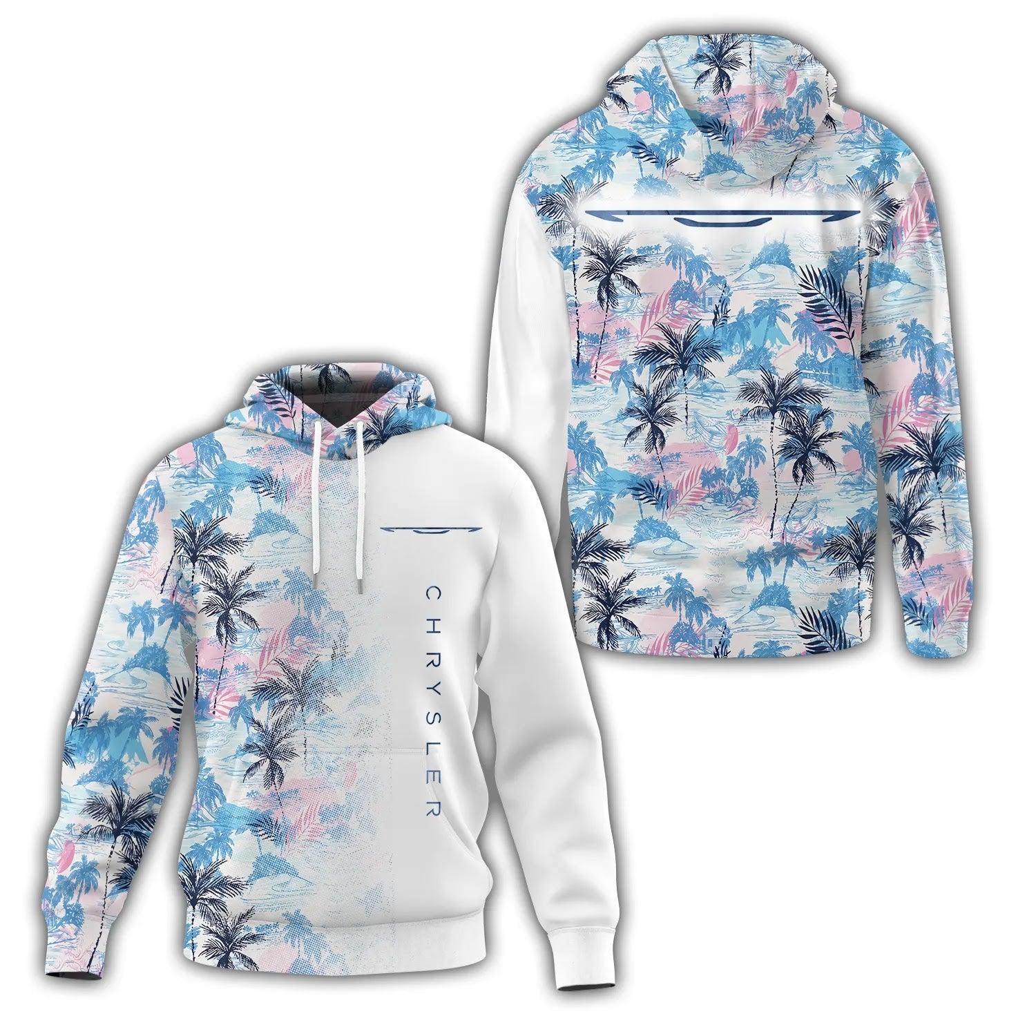 Chrysler Hoodie SHW029