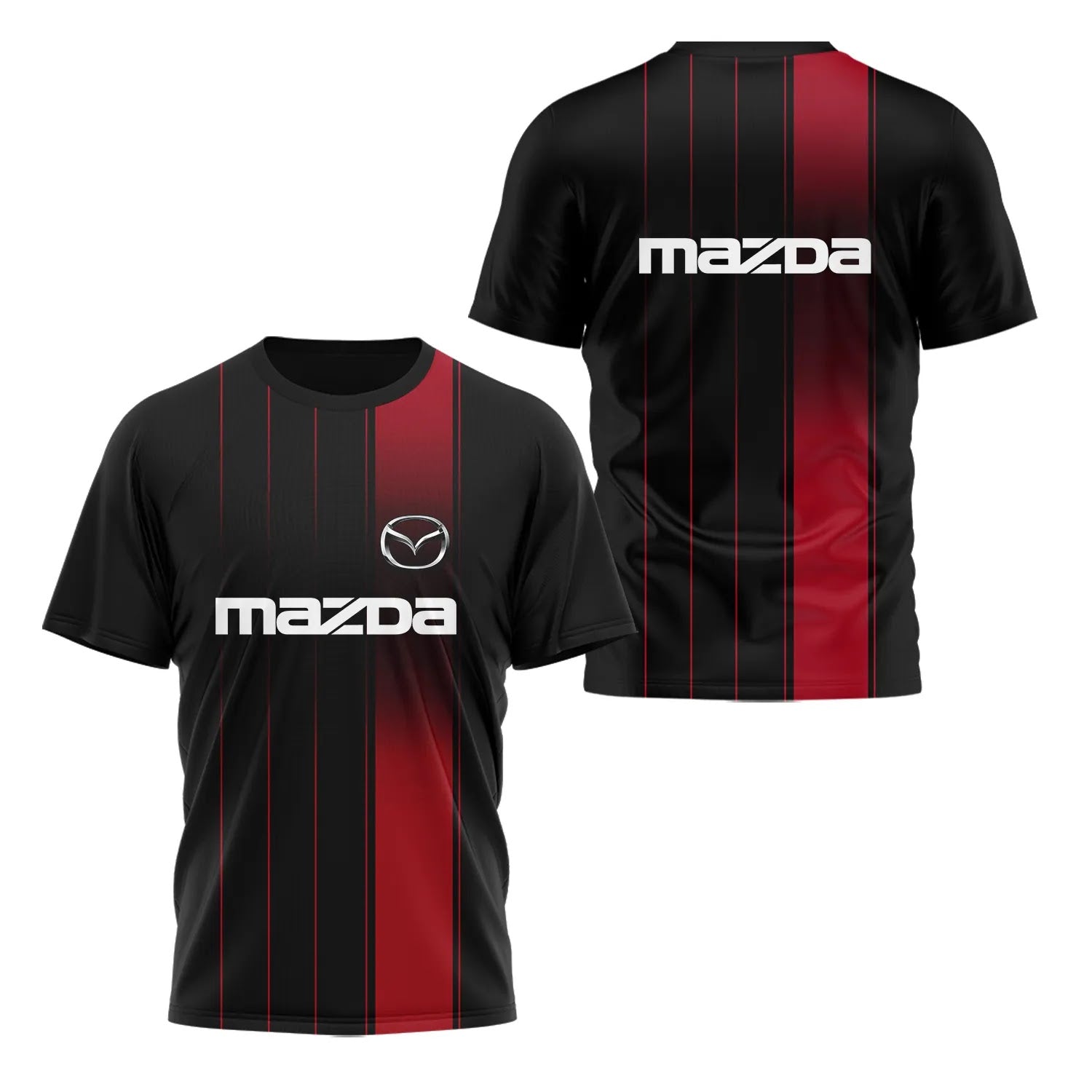 Mazda T-shirt SC068