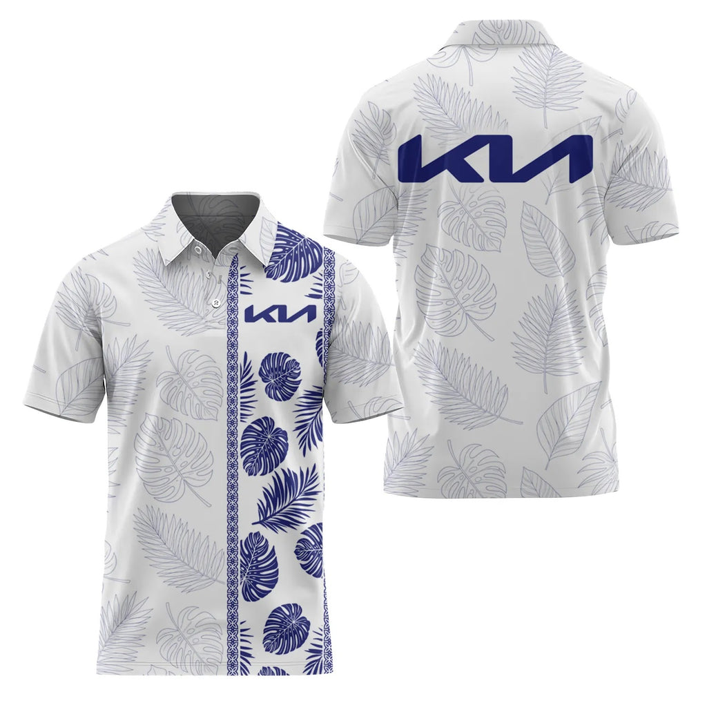 Kia Short Sleeve Polo SHW023