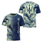 Maserati T-shirt SHW003