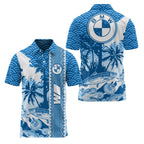 BMW Short Sleeve Polo SHW038