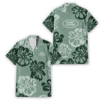 Land Rover Premium Hawaiian Shirt SHW073
