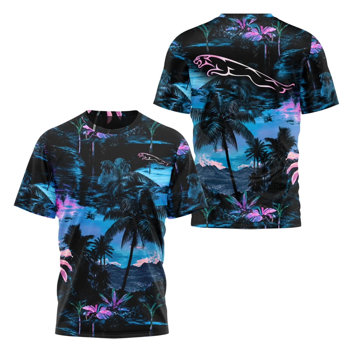 Jaguar T-shirt SHW002