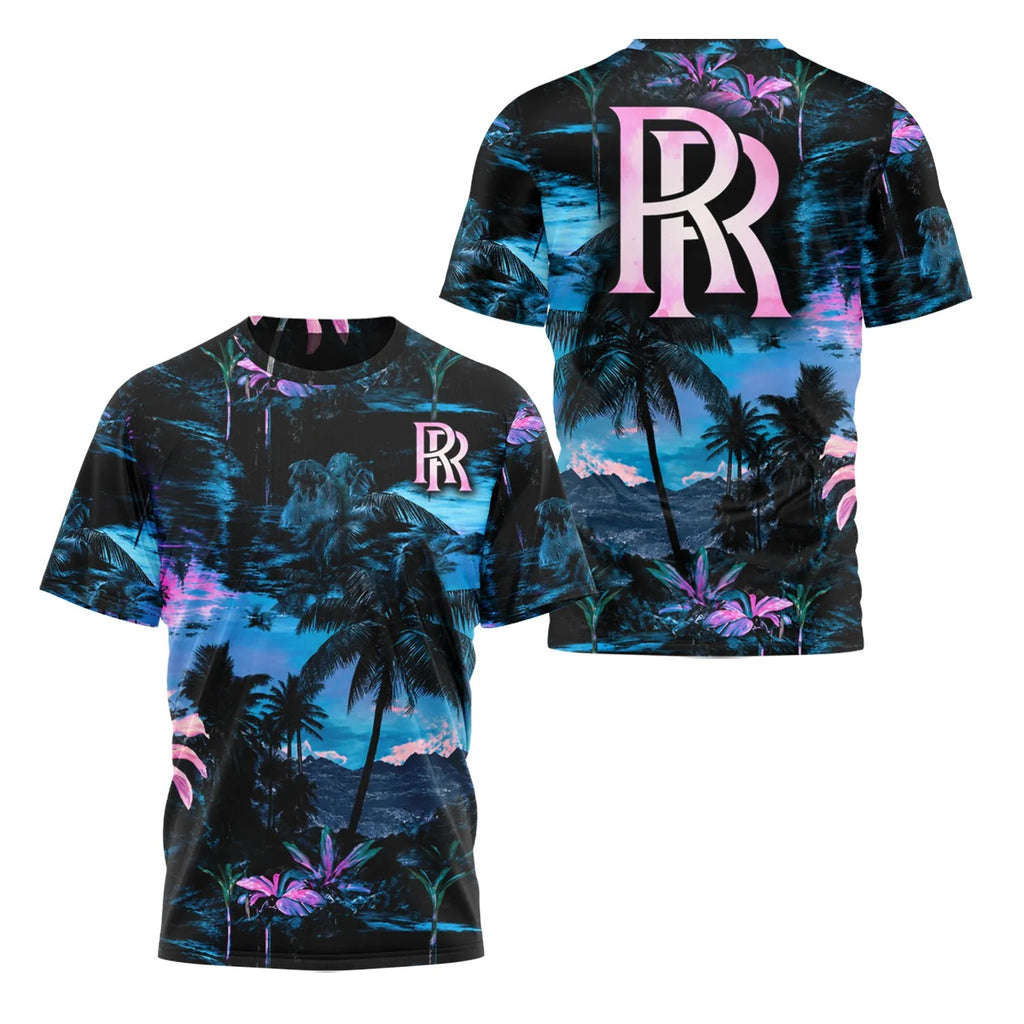Rolls-Royce T-shirt SHW002
