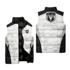 Ram Sleeveless Puffer Jacket SC081
