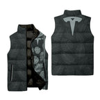 Tesla Sleeveless Puffer Jacket SHW022