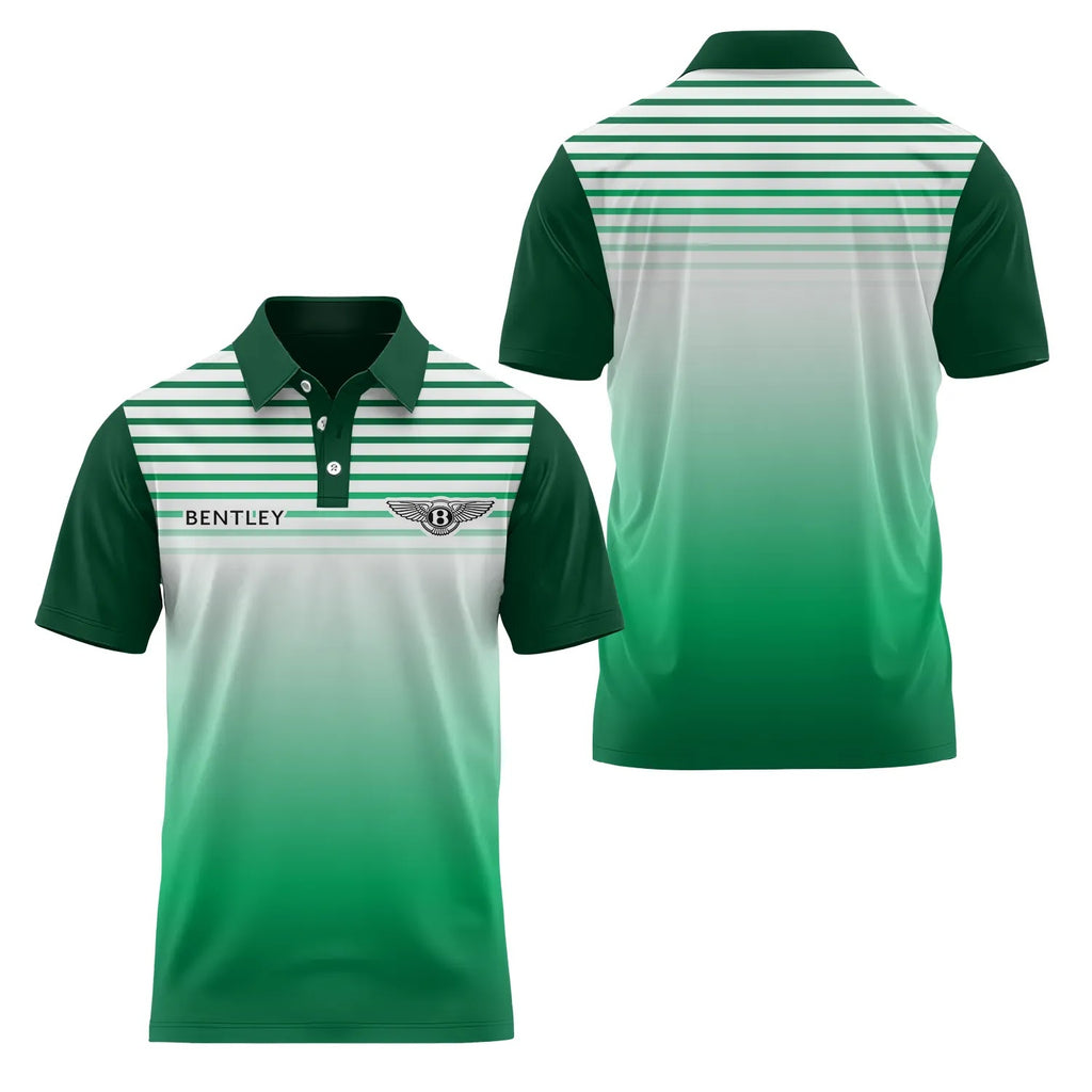 Bentley Short Sleeve Polo SC107