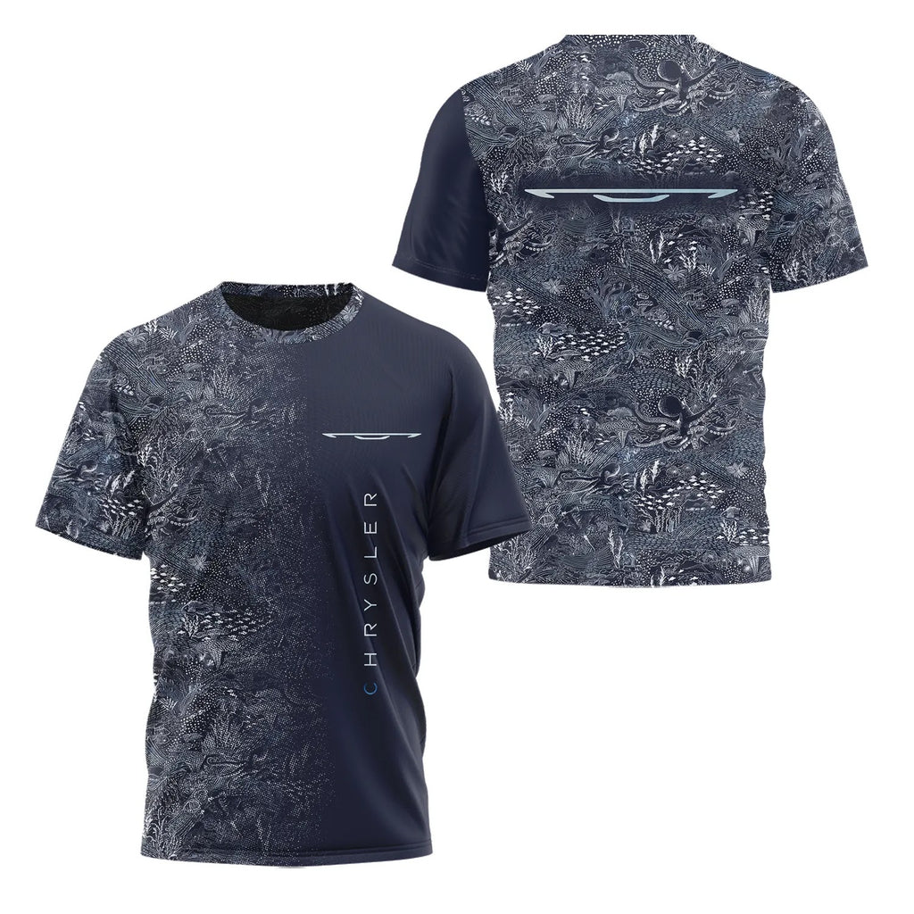 Chrysler T-shirt SHW006
