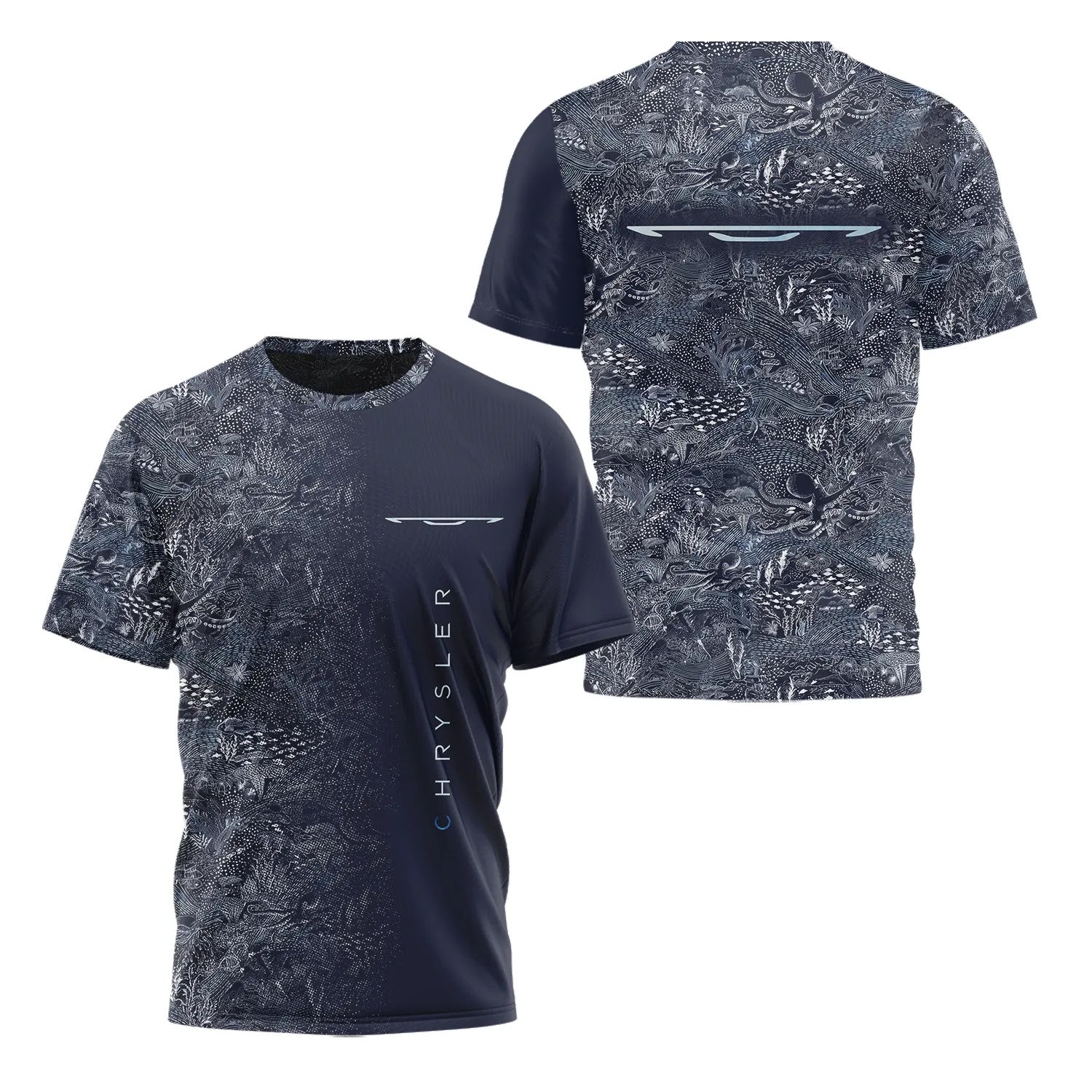 Chrysler T-shirt SHW006