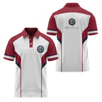 Alfa Romeo Short Sleeve Polo SC113