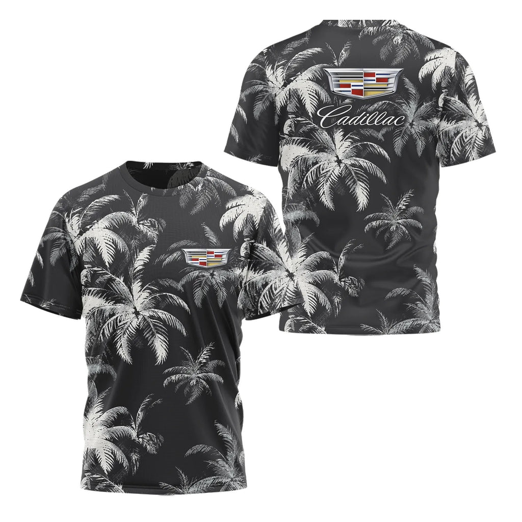 Cadillac T-shirt SC112