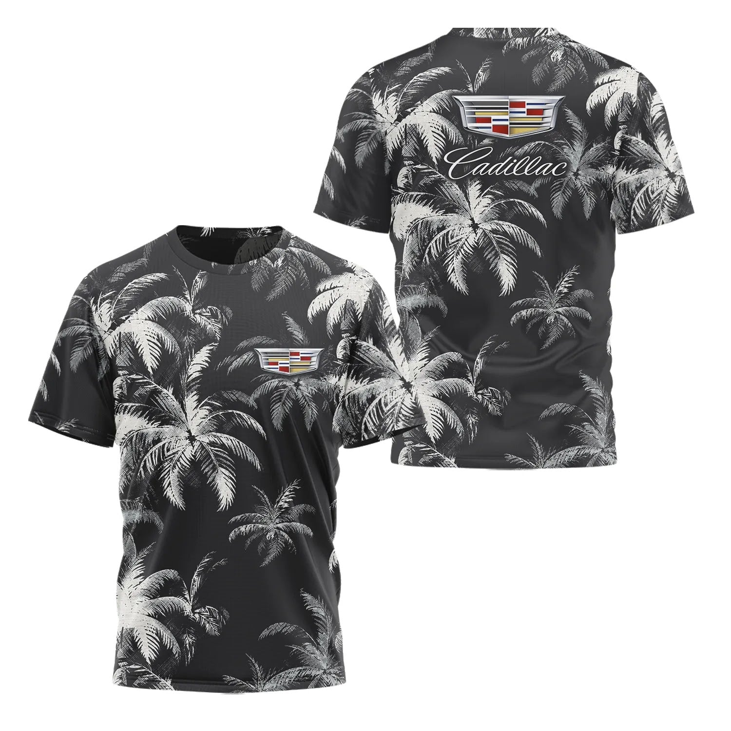 Cadillac T-shirt SC112