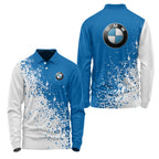 BMW Long Sleeve Polo SC070