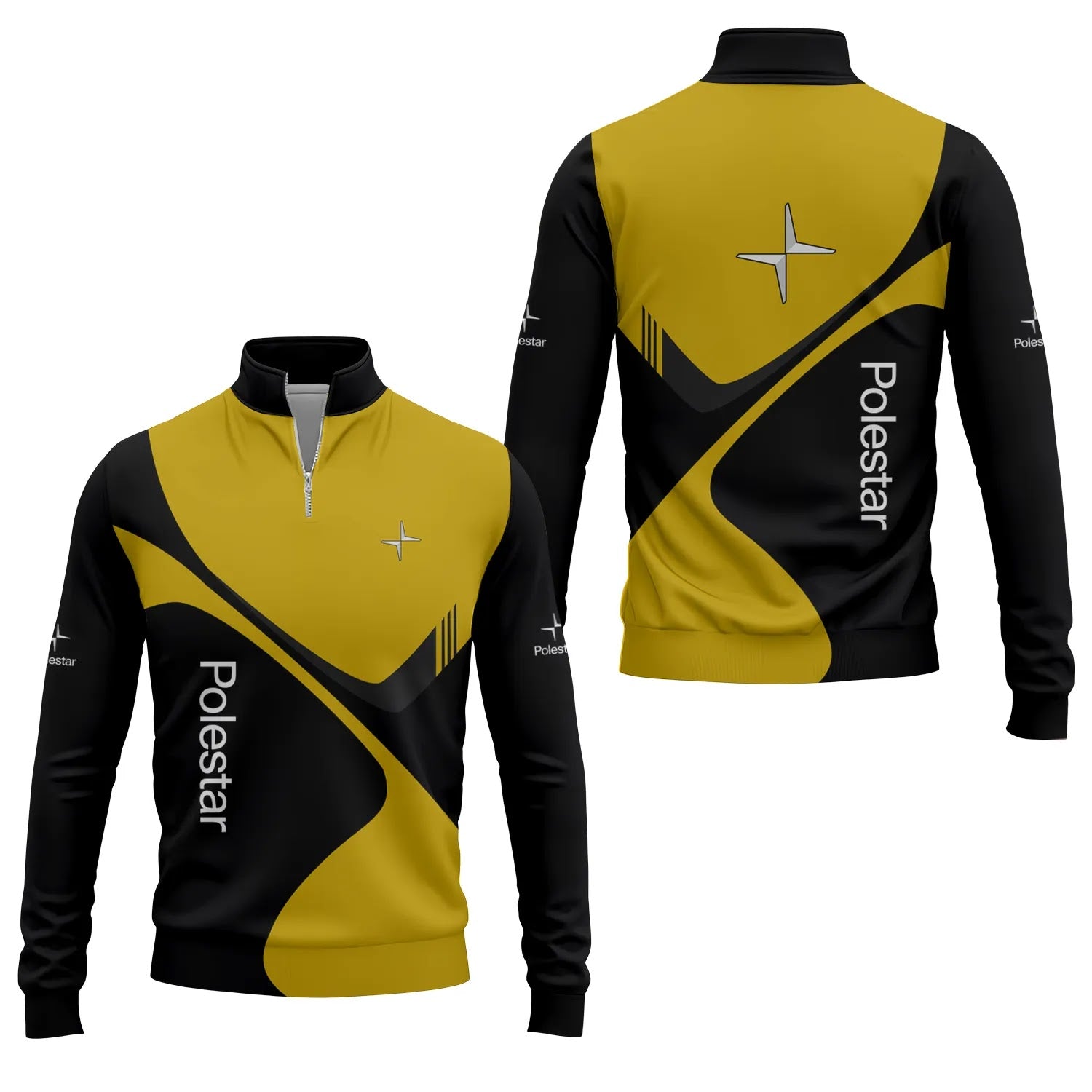 Polestar Quarter-zip Pullover SC058