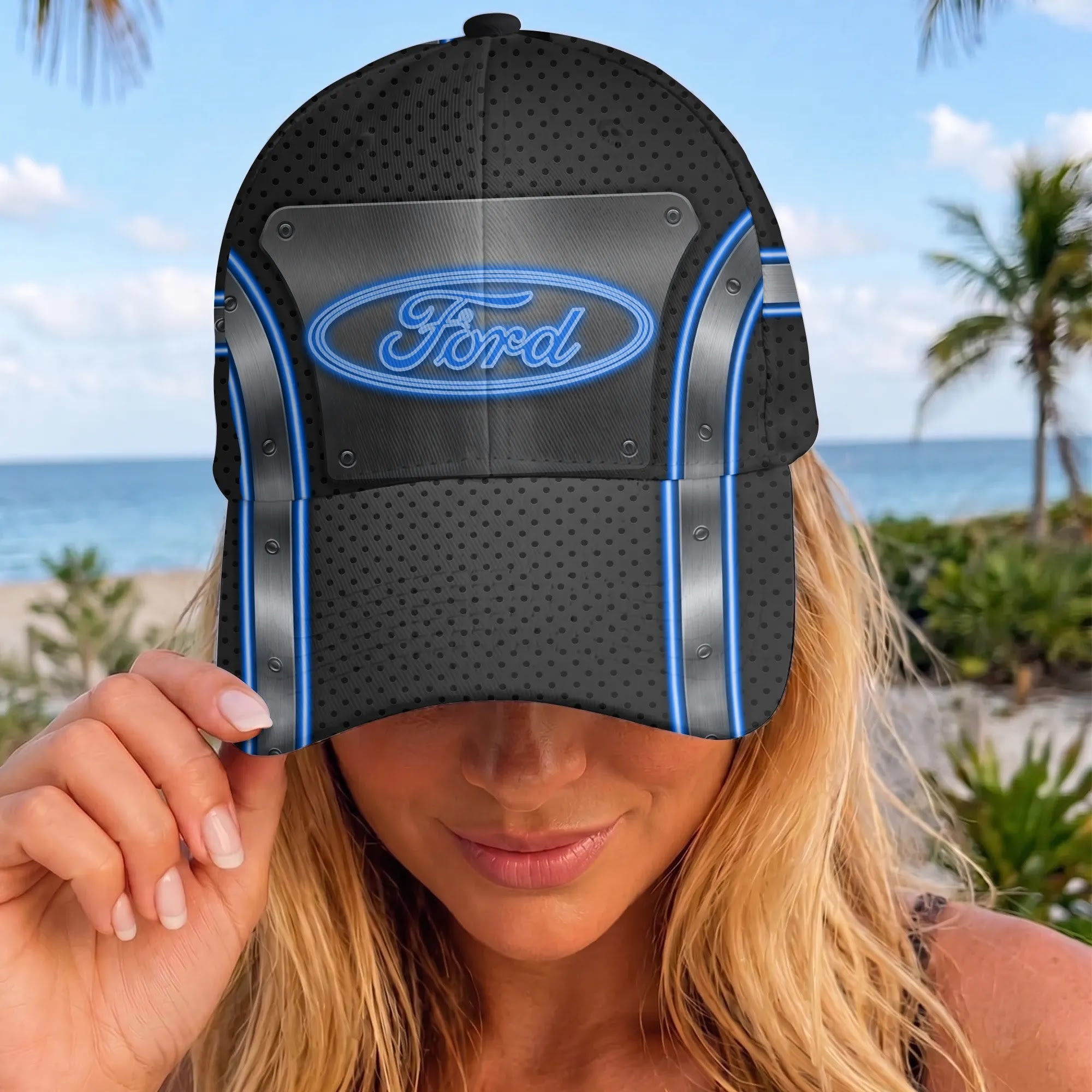 Ford Cap CSC084