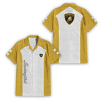 Lamborghini Premium Hawaiian Shirt SC078