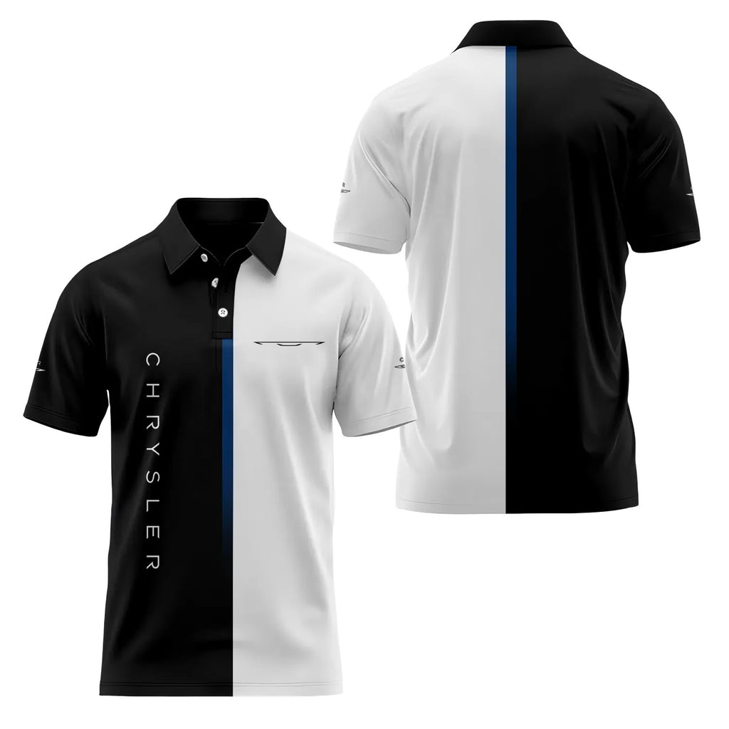 Chrysler Short Sleeve Polo SC076