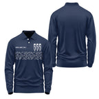 Buick Long Sleeve Polo SC104