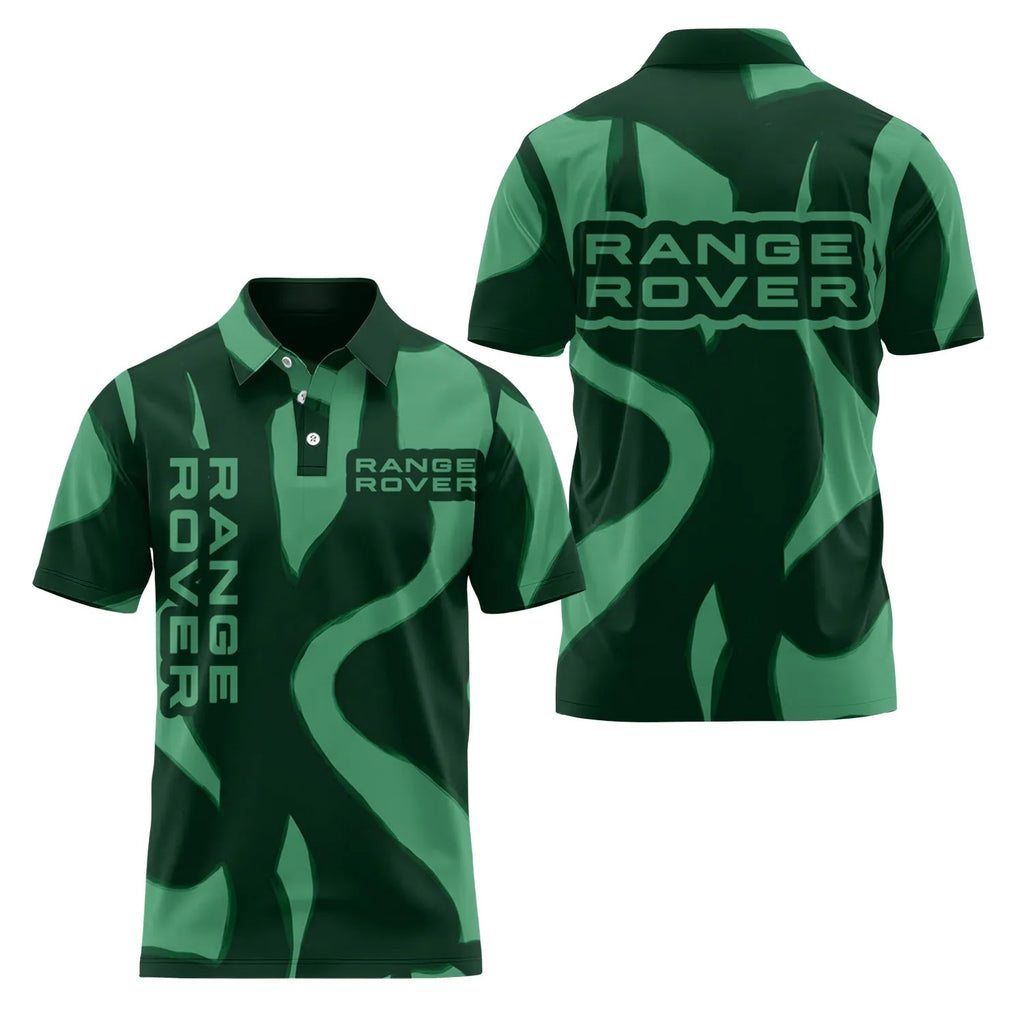 Range Rover Short Sleeve Polo SHW068