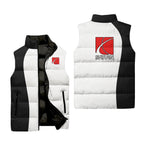 Saturn Sleeveless Puffer Jacket SC055