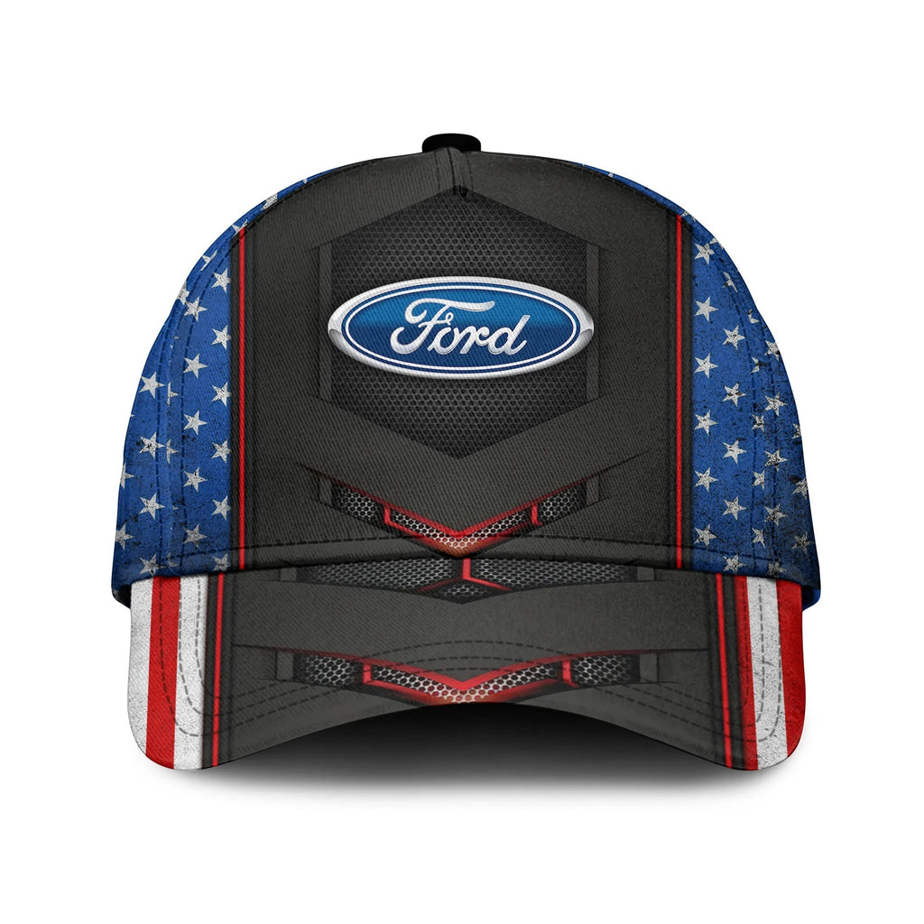 Ford Cap CSC003