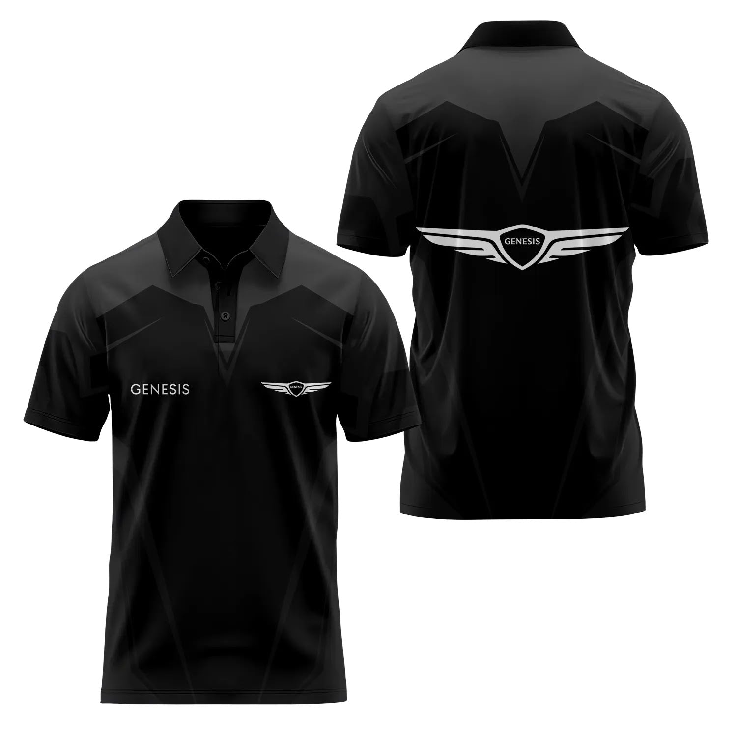 Genesis Short Sleeve Polo SC053