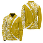 Polestar Long Sleeve Polo SHW072
