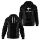 Ford Mustang Hoodie SC072