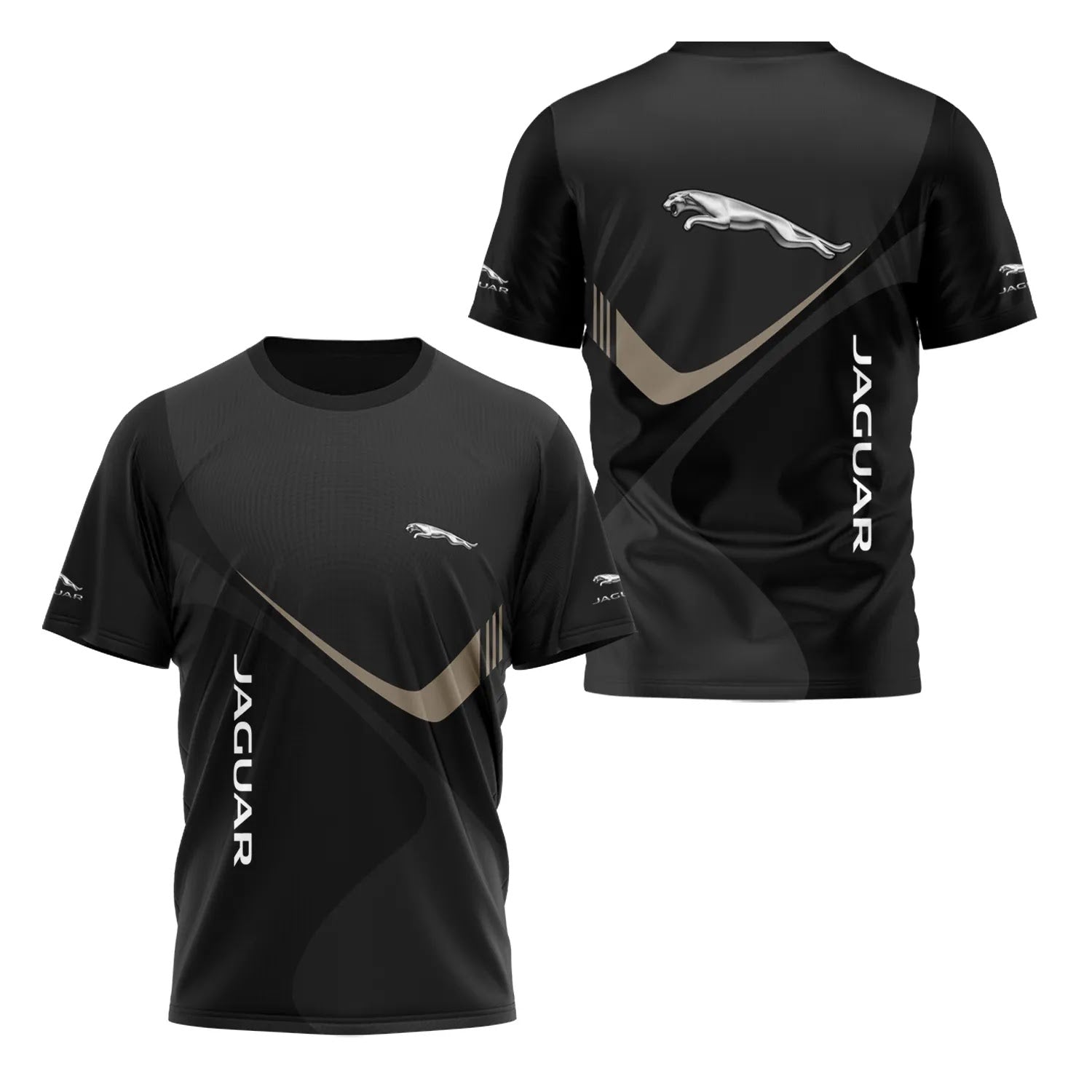 Jaguar T-shirt SC058