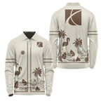 Saturn Long Sleeve Polo SHW044
