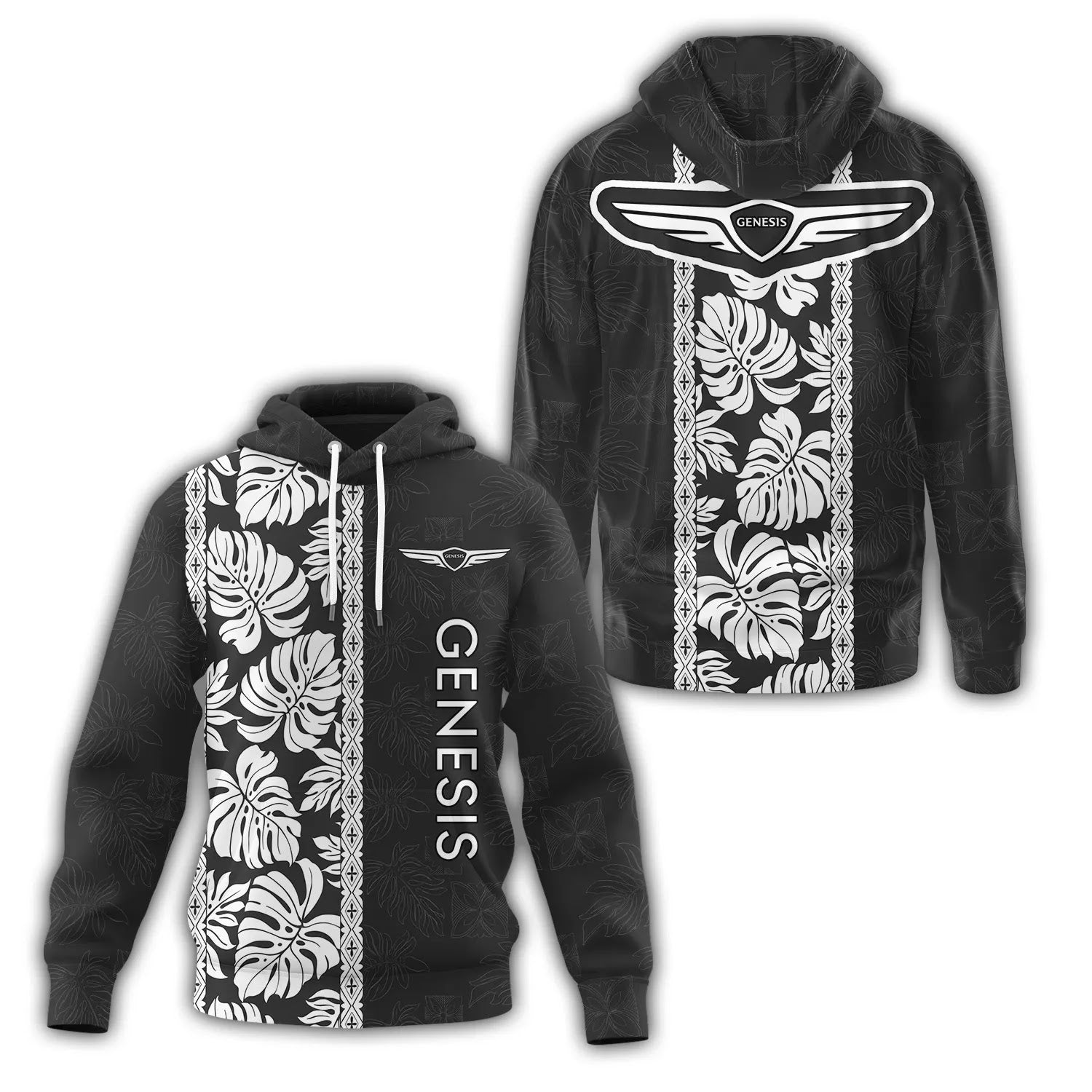 Genesis Hoodie SHW046