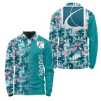 Saturn Long Sleeve Polo SHW061