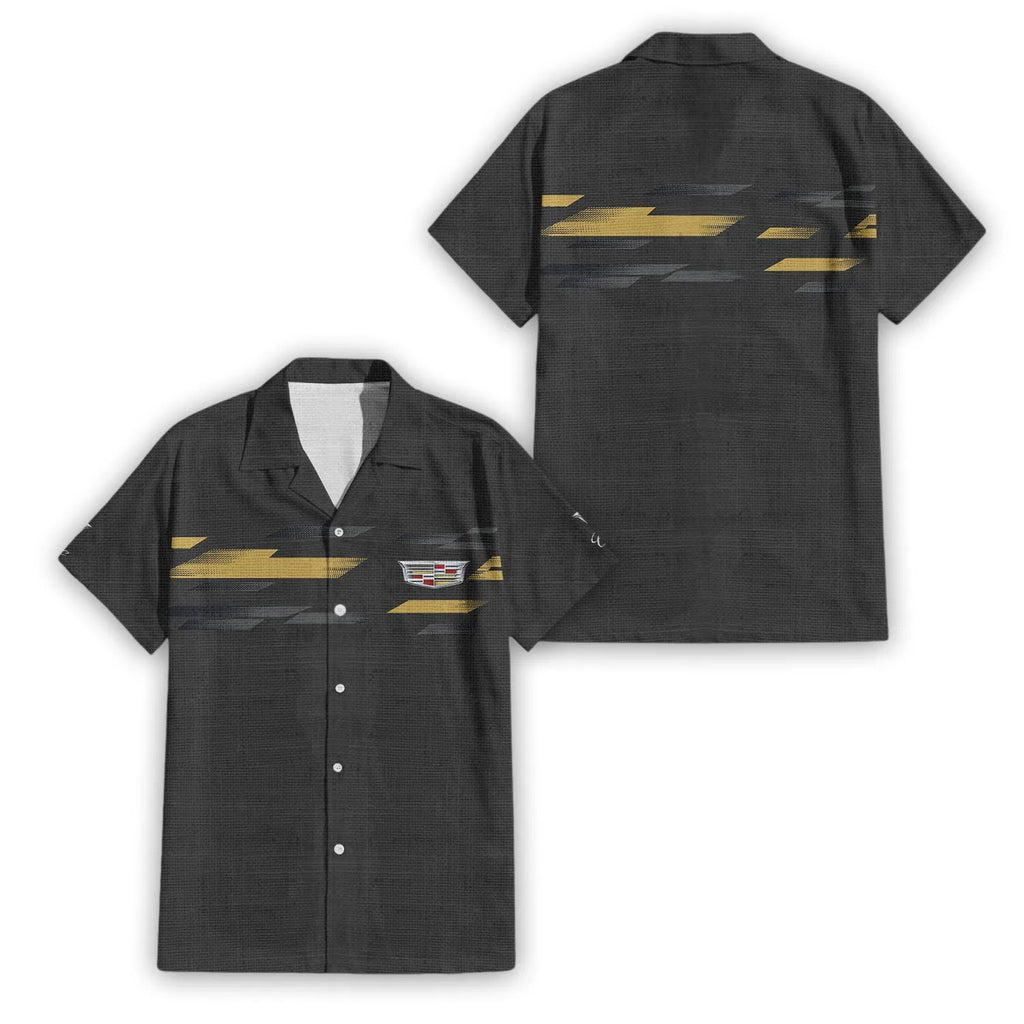 Cadillac Premium Hawaiian Shirt SC100