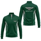 Bentley Quarter-zip Pullover SC049